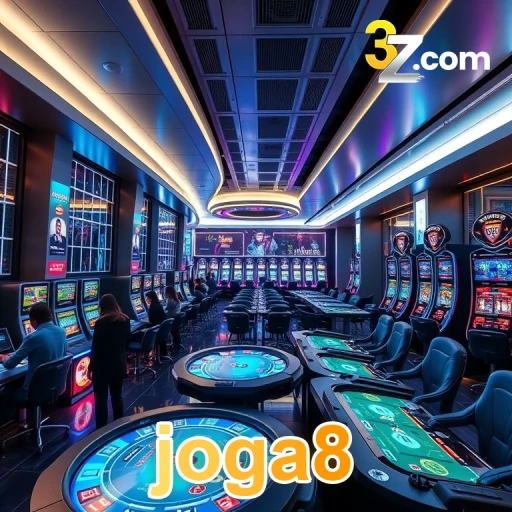 joga8 Bônus Especial