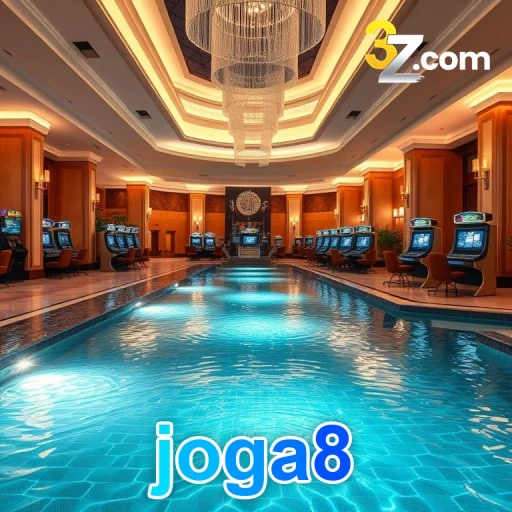 joga8 Apostas Esportivas