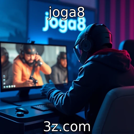 Crescimento das plataformas de streaming de jogos