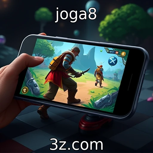 Tendências em desenvolvimento de jogos para dispositivos móveis